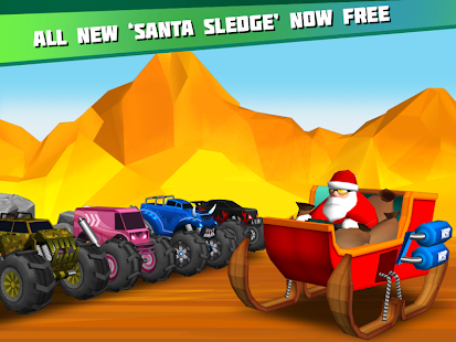 How to get Monster Trucks Unleashed lastet apk for pc