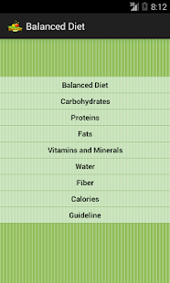 How to download Balanced Diet 1.0 mod apk for bluestacks