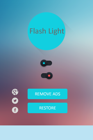 Flash Light: Bright LED Torch