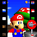 YVGuide: Super Mario 64 DS logo