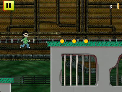 Underground Hiphop Cave Run Screenshots 3