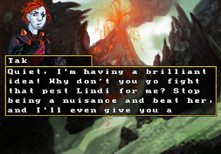 Lastest Deity Quest Demo APK