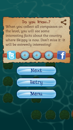 Skippy the traveler poster 5