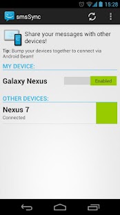 smsSync lite beta Screenshots 5