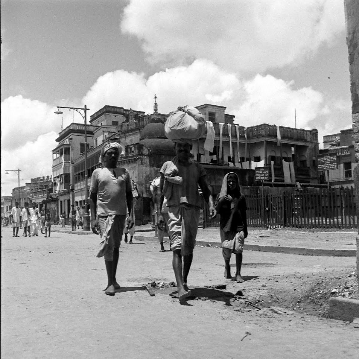 Aftermath Of Calcutta Riots Margaret BourkeWhite — Google Arts & Culture