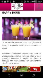 DEA cafè Screenshots 2