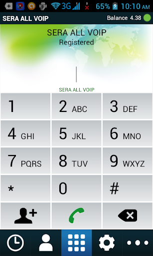 【免費通訊App】SERA ALL VOIP-APP點子