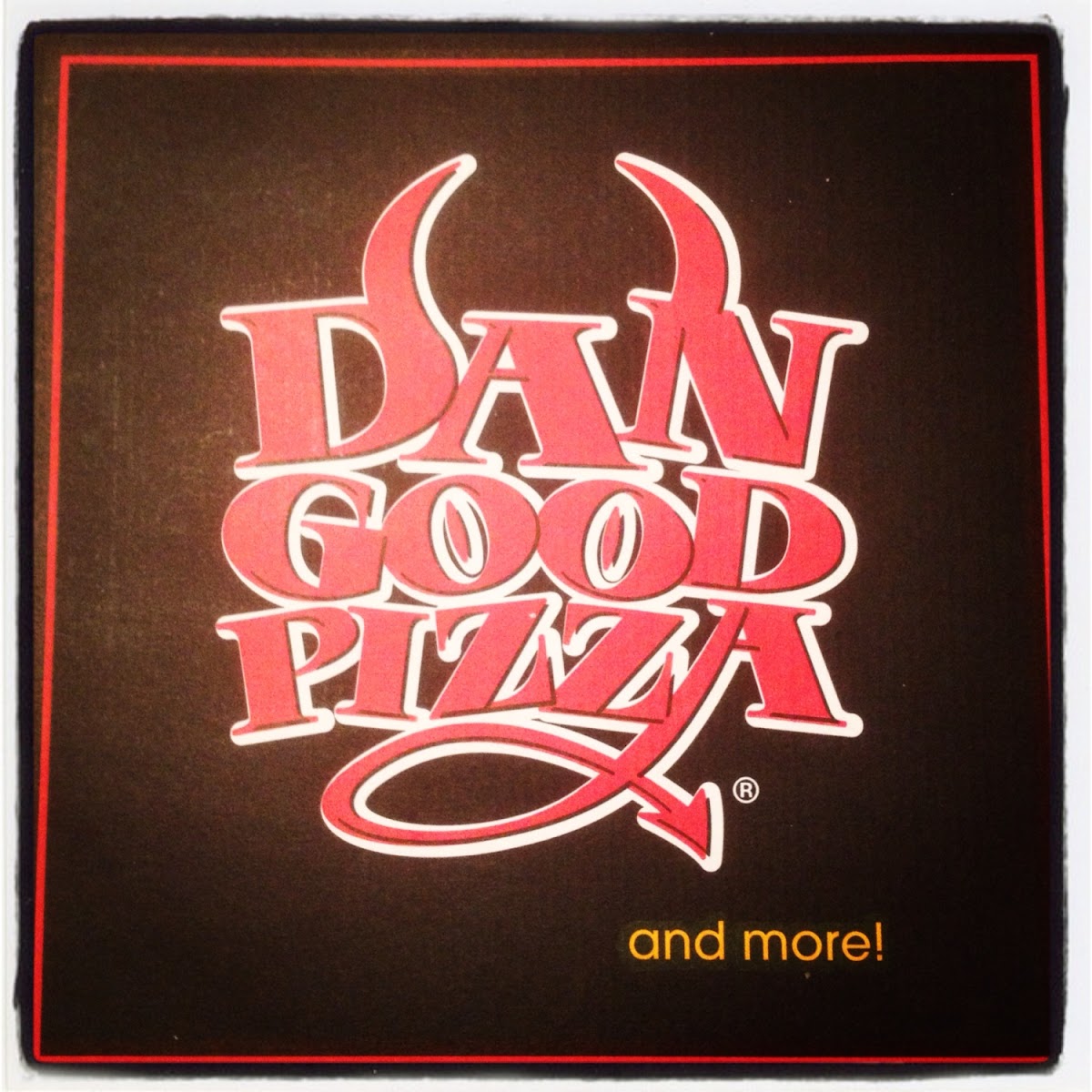 Gluten-Free at Dan Good Pizza