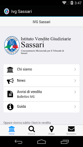 IVG Sassari