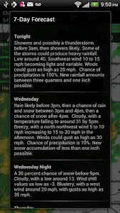 Radar Express - Weather Radar screenshot 5