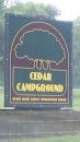 Cedar Campground