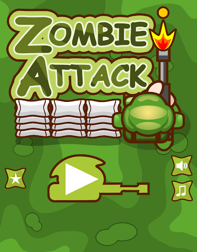 Zombie Attack