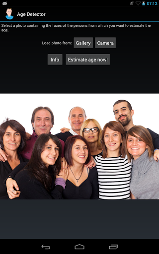 【免費娛樂App】Age Estimator-APP點子