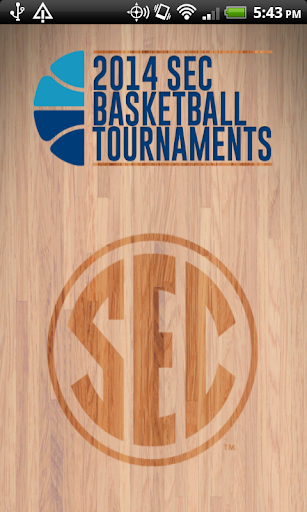 SEC Basketball Tournaments