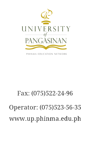 UPang Freshmen Guide