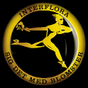 Interflora dk logo