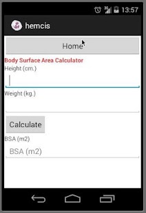 Download HemCIS Hematology Calculator APK