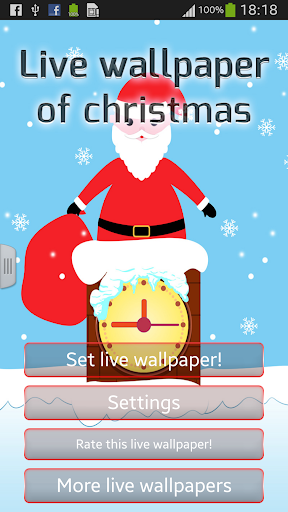 免費下載個人化APP|Live Wallpaper of Christmas app開箱文|APP開箱王