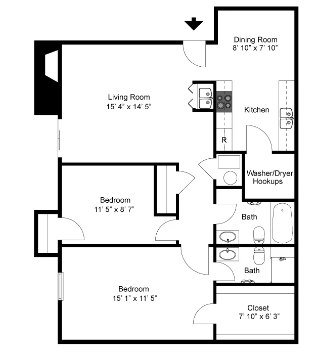 Floorplan Diagram