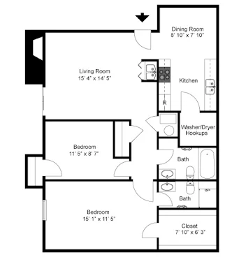 Floorplan Diagram