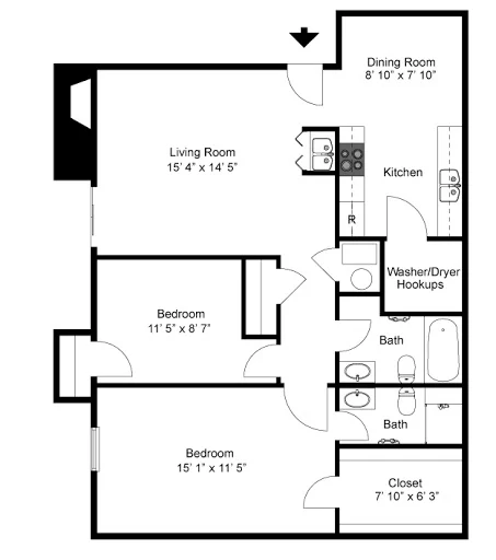 Floorplan Diagram