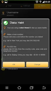 GlobalTalk- free phone calls - screenshot thumbnail