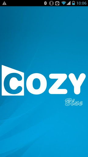 Cozy Blue