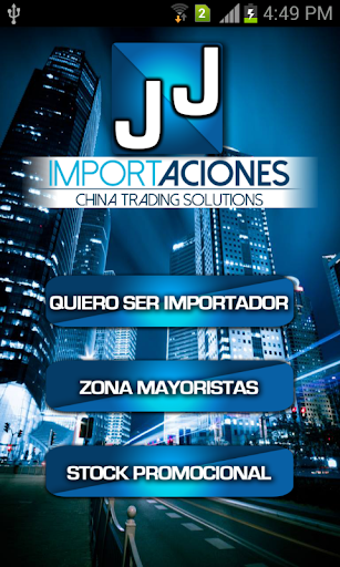 Importaciones JJ