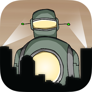 Fernando, My Giant Robot 1.0