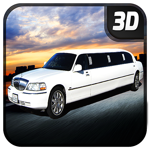 City Drive Limousine Simulator 模擬 App LOGO-APP開箱王
