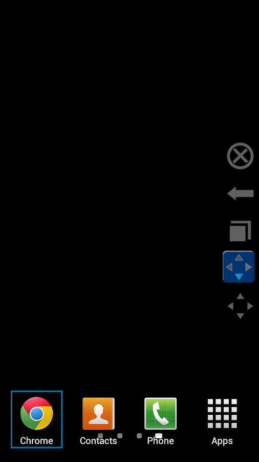 Button Savior (Root) - screenshot