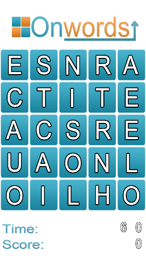 【免費拼字App】Onwords-APP點子