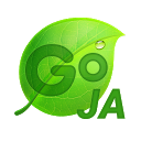Japanese for GO Keyboard-Emoji mobile app icon