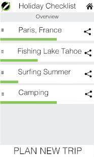Holiday Checklist for Packing Screenshots 12
