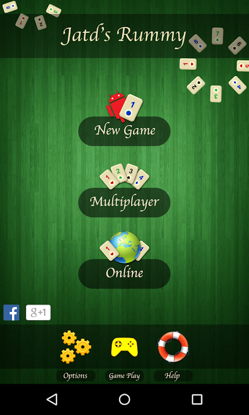 Android application Jatd Rummy screenshort