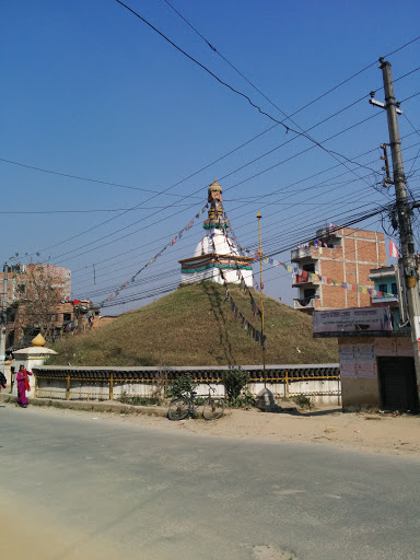 Gwarko Buddha Stupa 