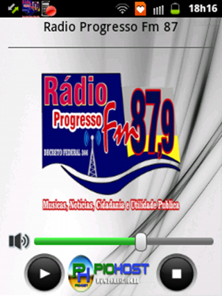 Radio Progresso Fm 87