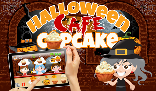 FREE Halloween Cupcake Maker