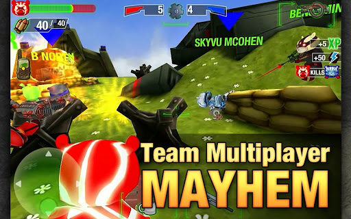 Top Application and Games Free Download Battle Bears Royale 1.4 APK File