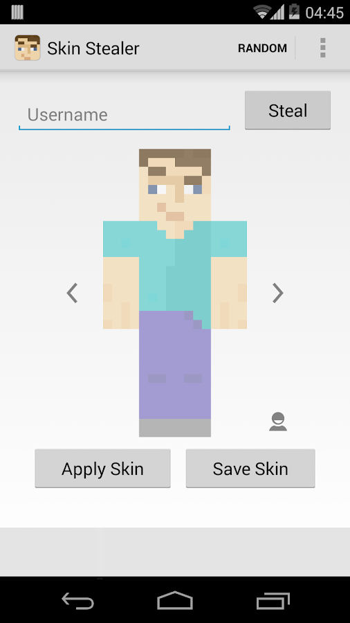 Skin Stealer for Minecraft - Android Apps on Google Play
