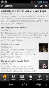 Lastest Stuff I Like APK for Android
