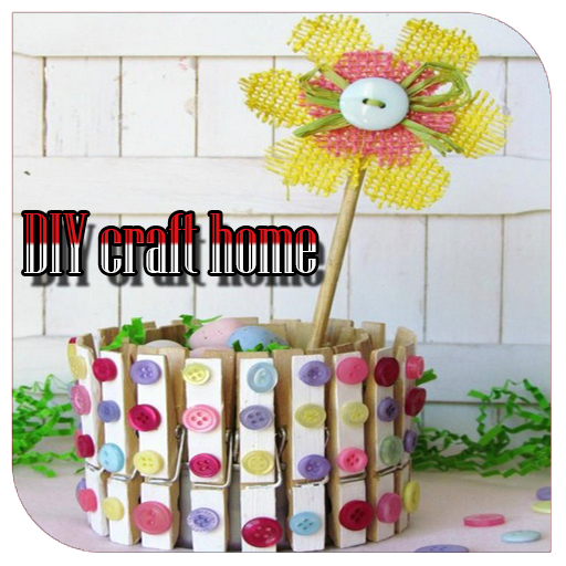 DIY Craft Home 生活 App LOGO-APP開箱王