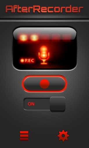 AfterRecorder Free - Recorder