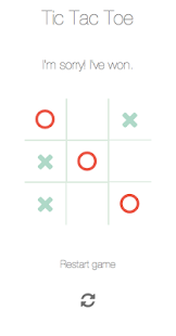 Tic-Tac-Toe (Unbeatable) Screenshots 2