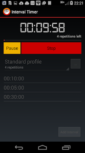 How to download Interval Timer 1.1 unlimited apk for android