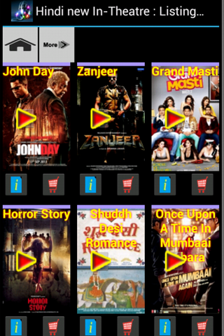 Bollywood new movie trailers