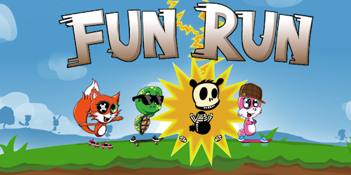 Fun Run - Multiplayer Race