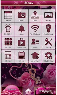 Free Hearts and Roses Wallpaper APK for PC