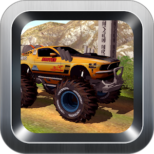Extreme Monster Truck  Icon