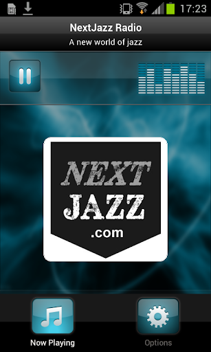 NextJazz Radio